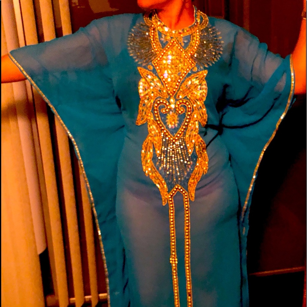 Gown